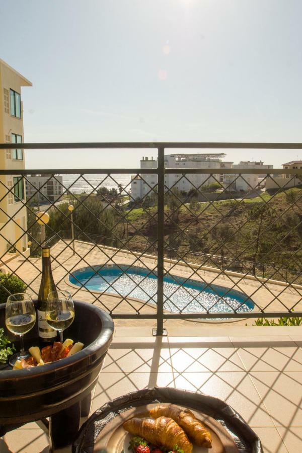 Quinta Das Rosas - Oceanview Apartment Buarcos Esterno foto